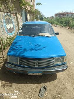 Renault 18 1983