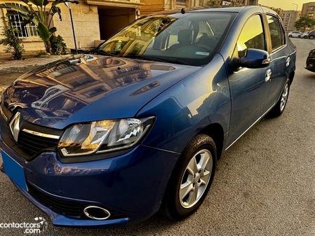 Renault Logan 2015