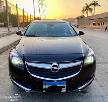 Opel Insignia 2016