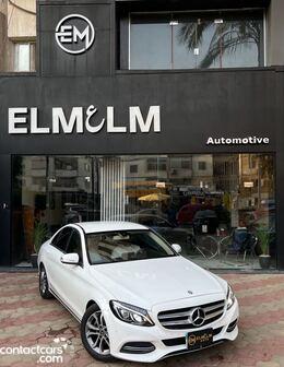 Mercedes C180 2015