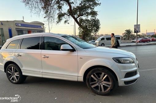 Audi Q7 2012