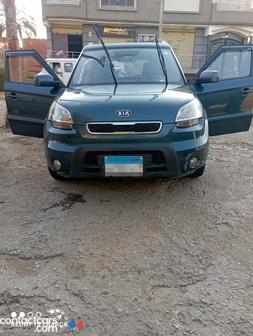 Kia Soul 2011