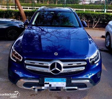 Mercedes GLC 200 2021