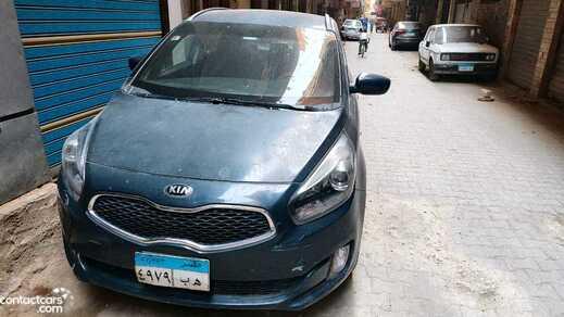 Kia Carens 2017
