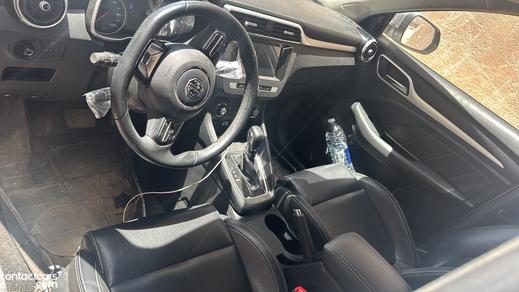 MG ZS 2021