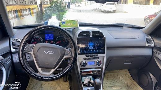 Chery Tiggo 2017