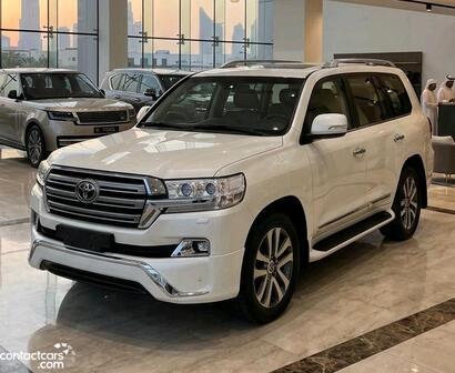 Toyota Land cruiser 2017