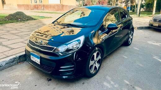 Kia Rio 2016