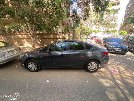Opel Astra 2013