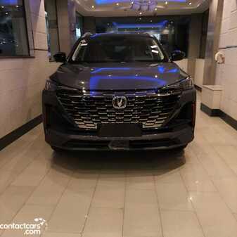 Changan CS55-Plus 2026