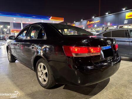 Hyundai Sonata 2009