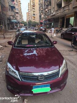 BYD F3 2023