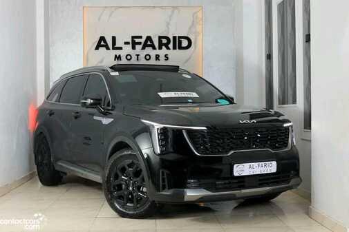 Kia Sorento 2024