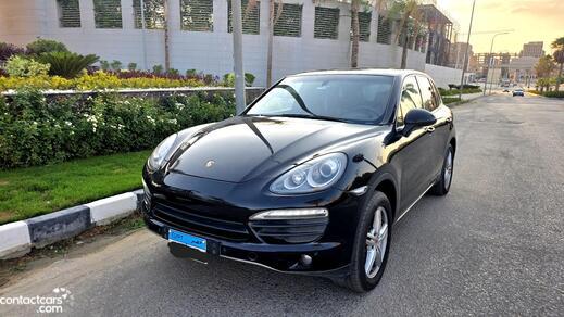 Porsche Cayenne S 2011