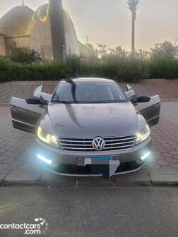 Volkswagen Passat CC 2013