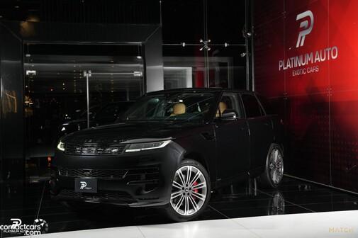 Range Rover Sport 2025