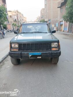 Jeep Cherokee 1993
