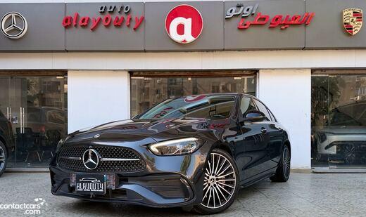 Mercedes C200 2023