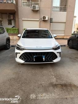 BAIC U5 Plus 2026