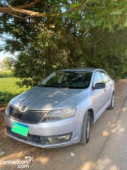 Skoda Rapid 2015