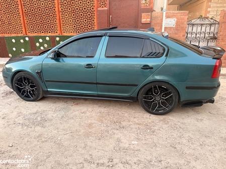 Skoda Octavia A5 2008