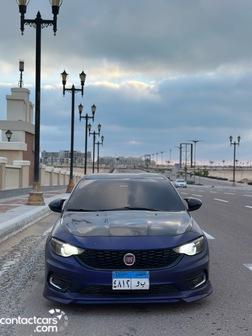 Fiat Tipo 2018