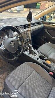 Volkswagen Passat 2019