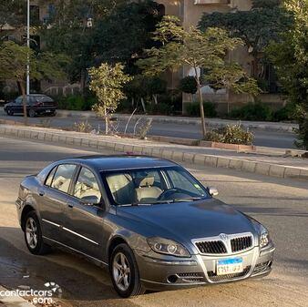 Brilliance Splendor 2008