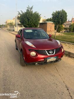 Nissan Juke 2012