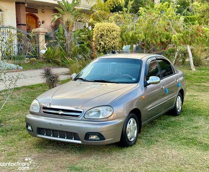 Chevrolet Lanos 2016
