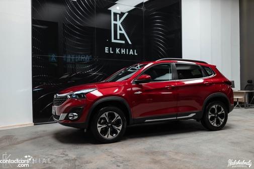 Chery Tiggo 7 2026