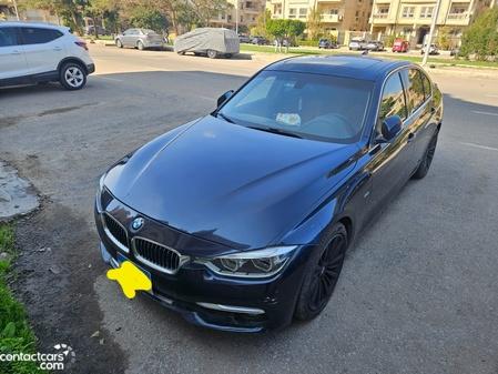 BMW 330i 2016