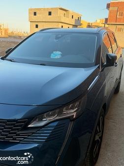 Peugeot 5008 2022