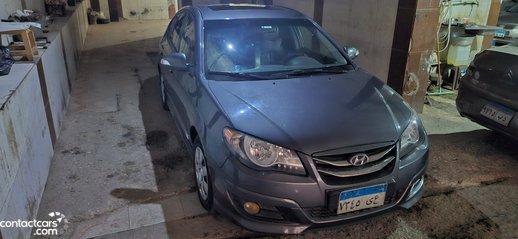 Hyundai Elantra HD 2022