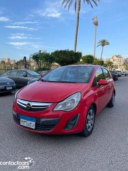 Opel Corsa 2013