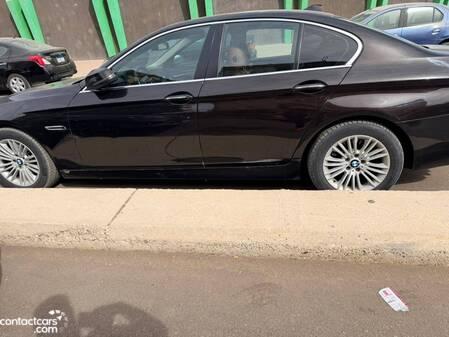 BMW 520i 2015