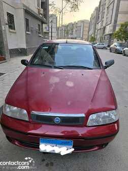Fiat Siena 2008