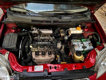 Chevrolet Aveo 2008