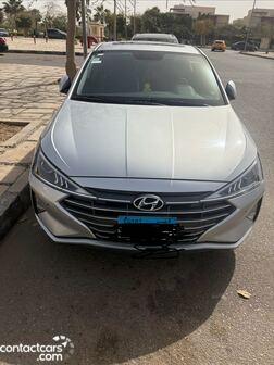 Hyundai Elantra AD 2026