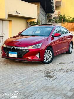 Hyundai Elantra AD 2020