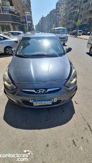 Hyundai Accent RB 2012