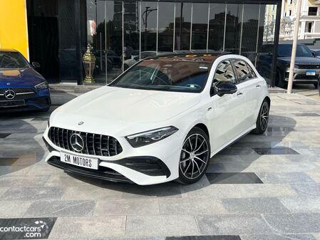 Mercedes A35 2023