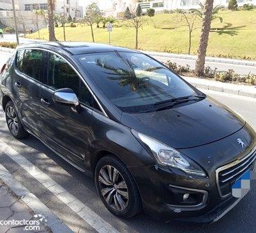 Peugeot 3008 2016