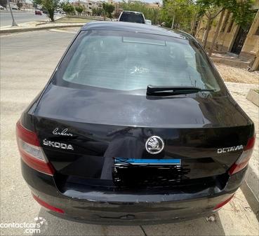 Skoda Octavia A7 2015