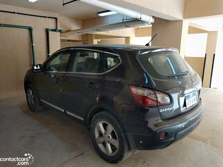 Nissan Qashqai 2011