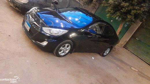 Hyundai Accent RB 2015
