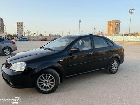 Daewoo Lacetti 2003