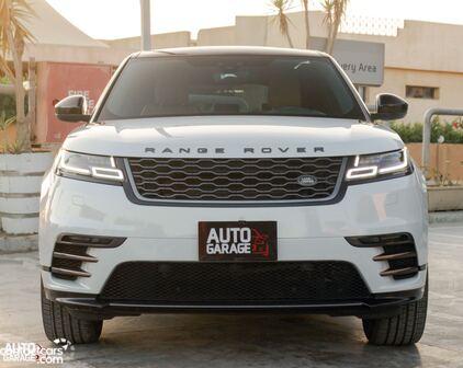 Range Rover Velar 2019