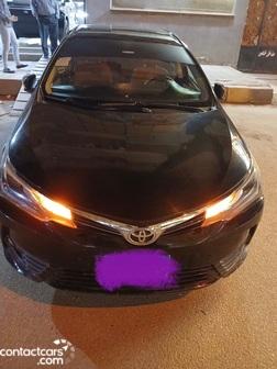 Toyota C-HR 2019