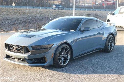 Ford Mustang 2024